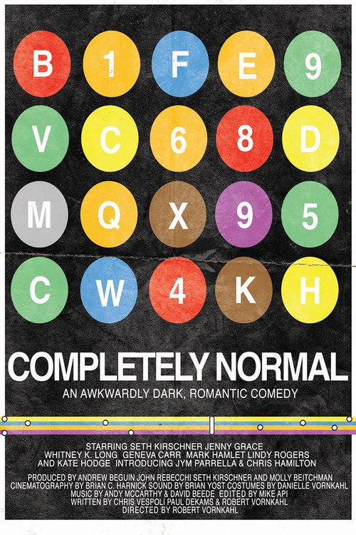 Poster Completely Normal