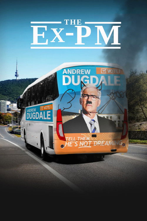 Poster The Ex-PM