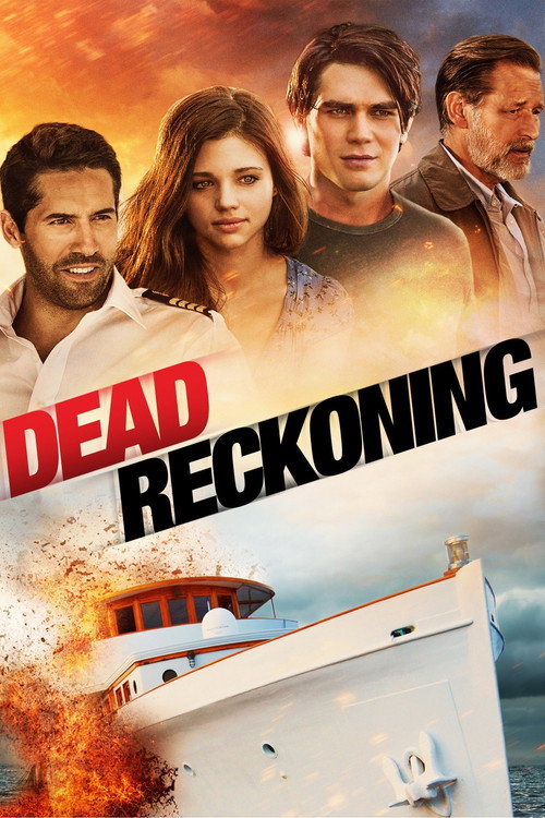 Poster Dead Reckoning