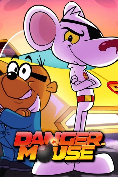 Poster Danger Mouse