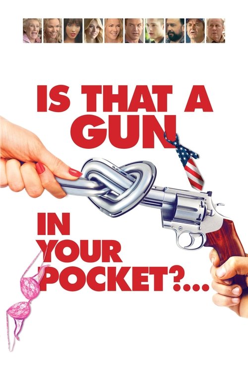 Poster Is That a Gun in Your Pocket?