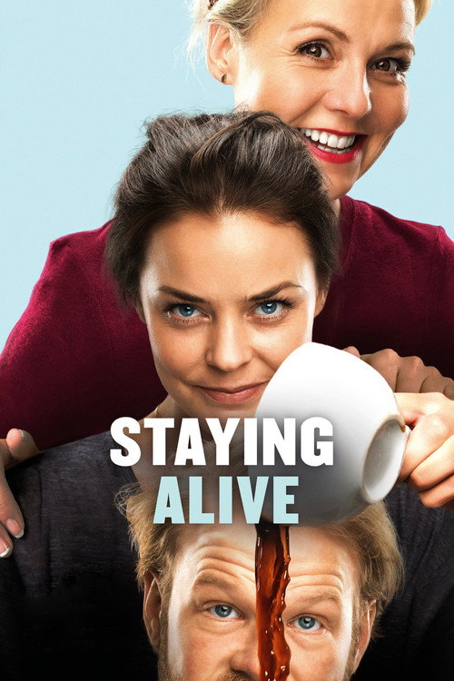 Poster Staying Alive