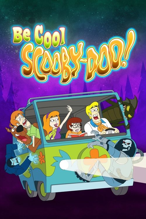Trop cool, Scooby-Doo!