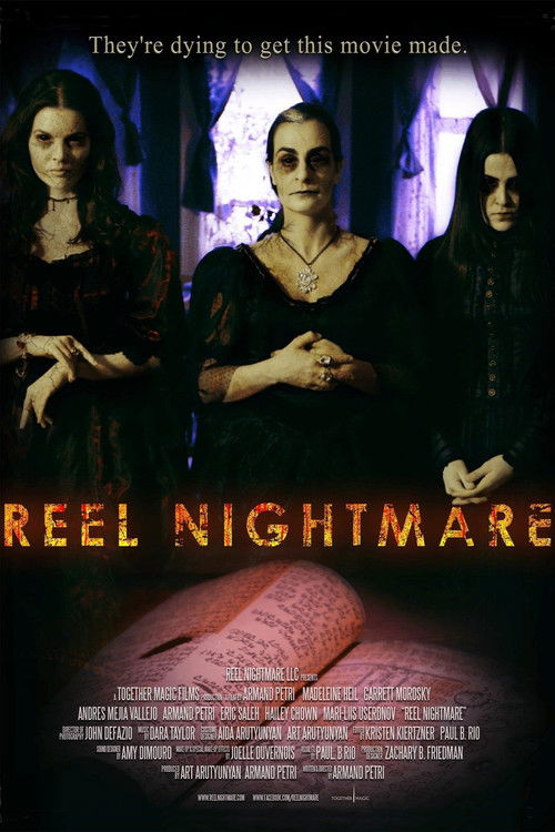Poster Reel Nightmare