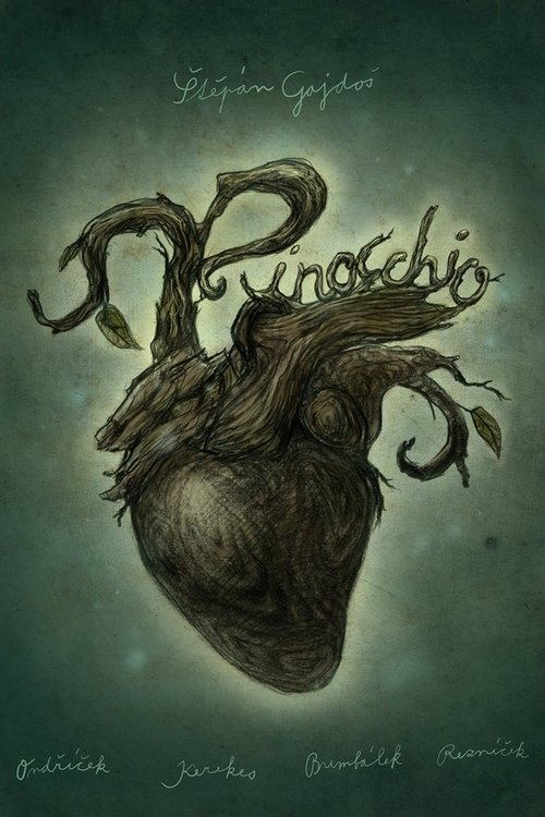 Poster Pinocchio