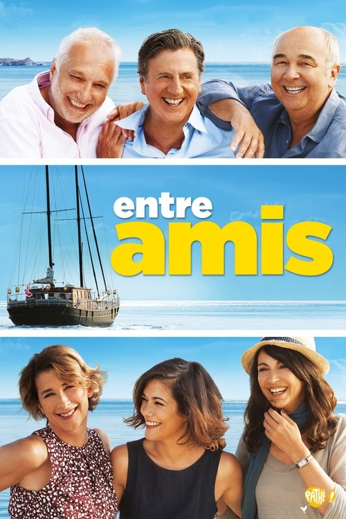 Poster Entre amis
