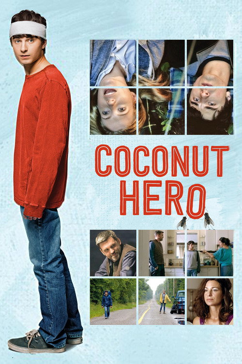Poster Coconut Hero