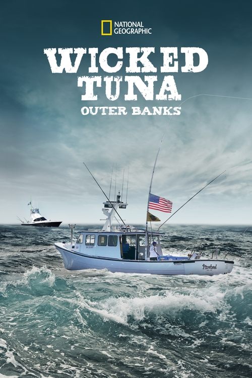 Poster Wicked Tuna: North vs. South