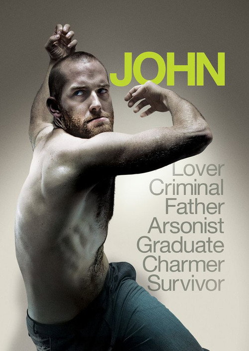 Poster National Theatre Live: John