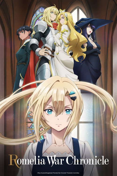 Poster Romelia War Chronicle