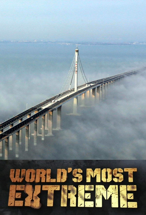Poster World's Most Extreme