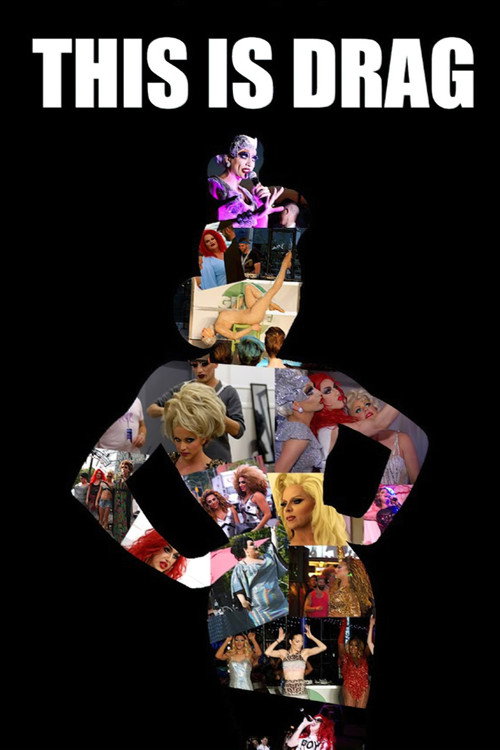 Poster This Is Drag