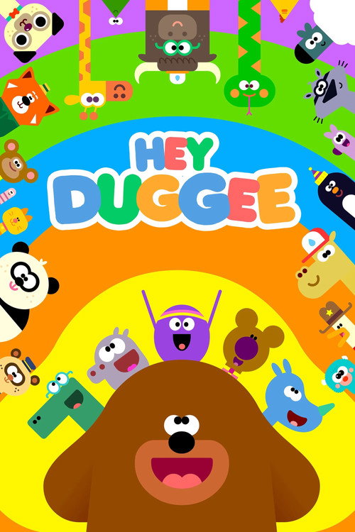 Pôster de Hey Duggee