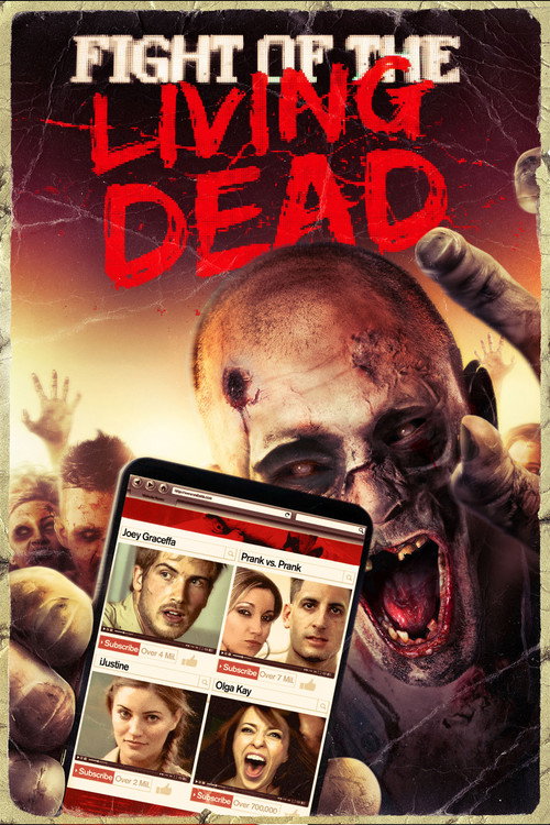 Poster Fight of the Living Dead