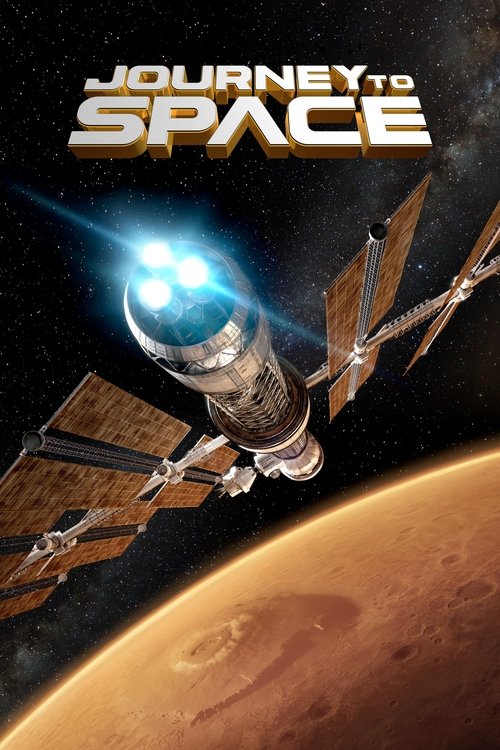 Poster Journey to Space