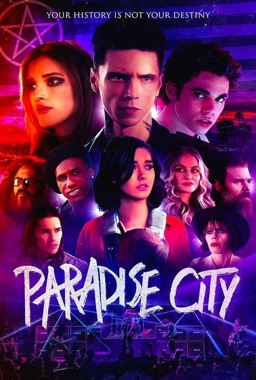 Pôster de Paradise City