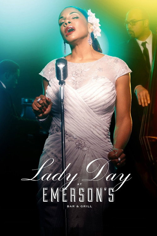 Poster Lady Day at Emerson's Bar & Grill