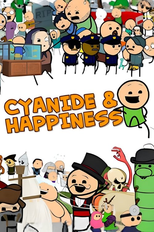 Poster The Cyanide & Happiness Show
