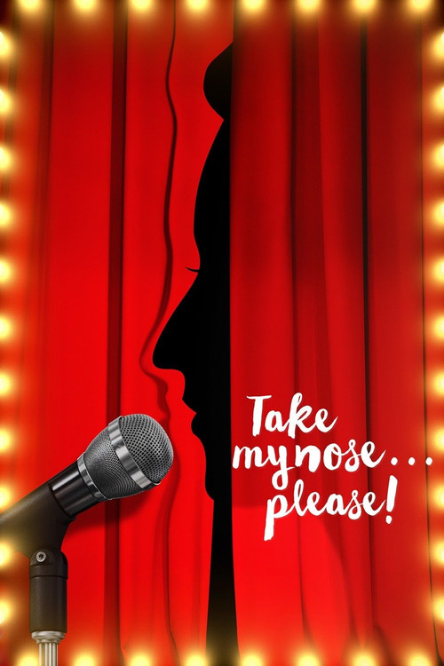 Take My Nose... Please