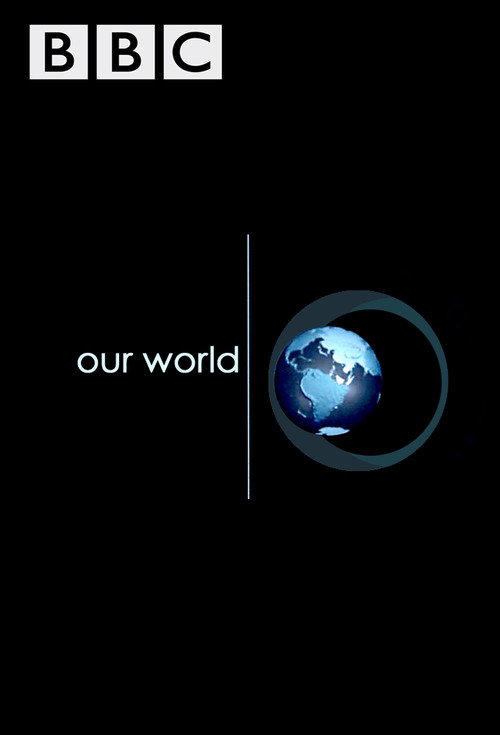 Poster Our World
