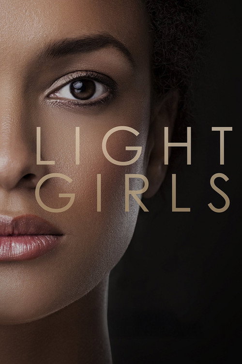 Poster Light Girls