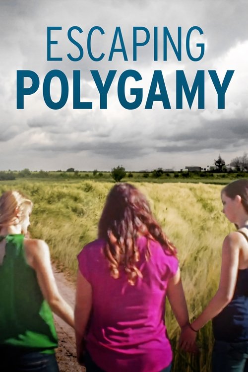 Poster Escaping Polygamy