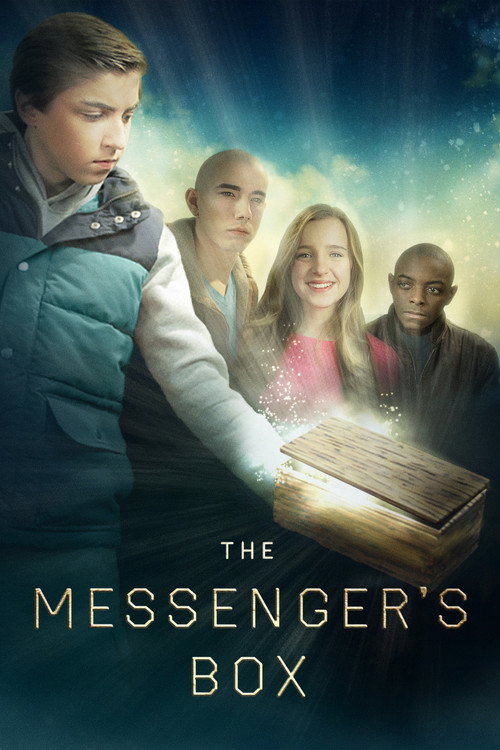 Poster The Messenger's Box