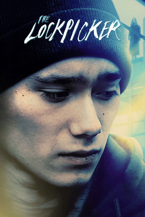 Poster The Lockpicker