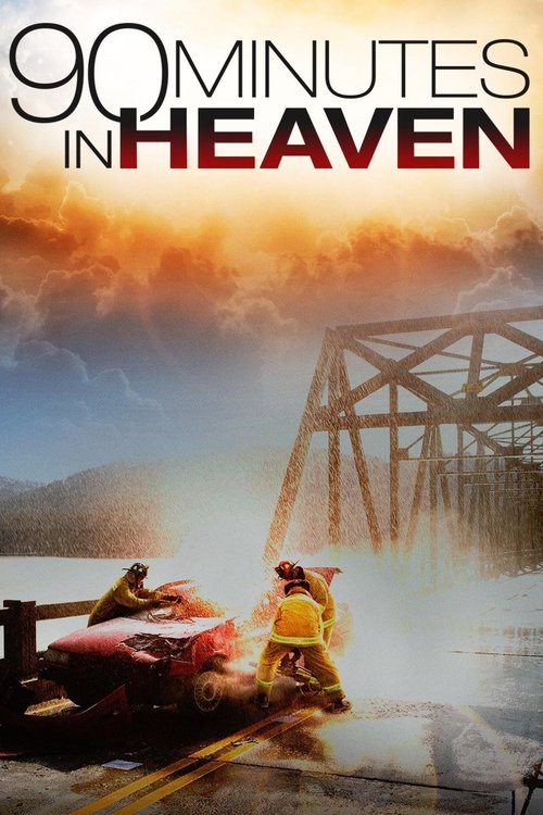 Poster 90 Minutes in Heaven