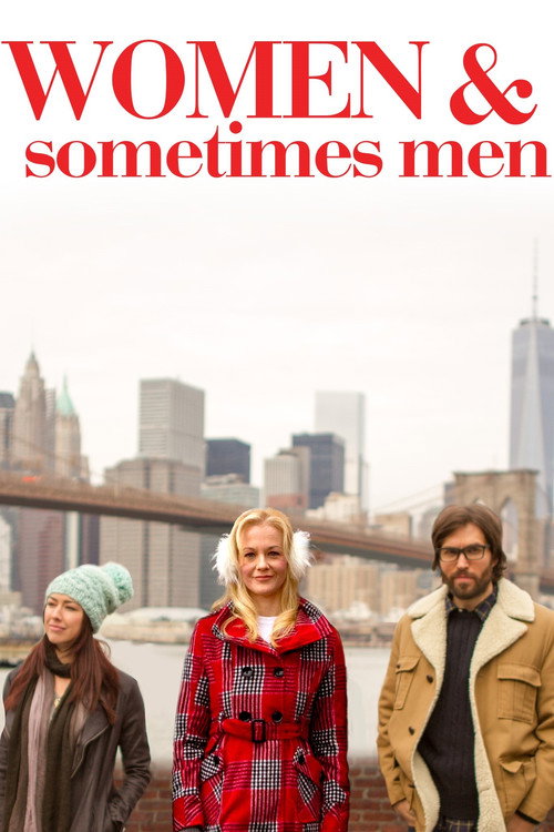 Poster Women and Sometimes Men