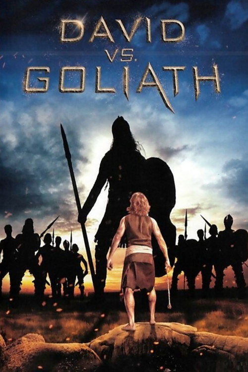 Poster David and Goliath