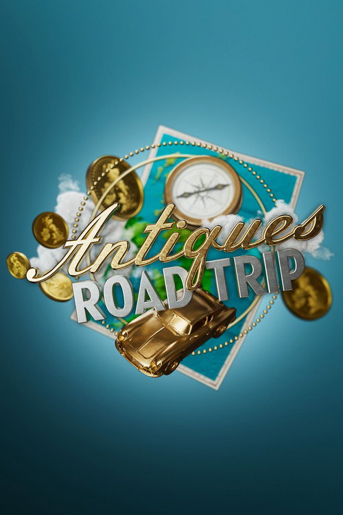 Poster Antiques Road Trip