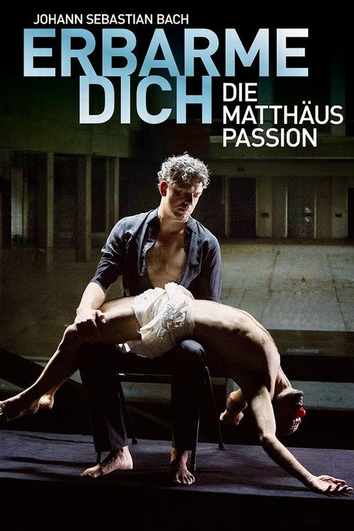 Erbarme dich -- Matthäus Passion Stories