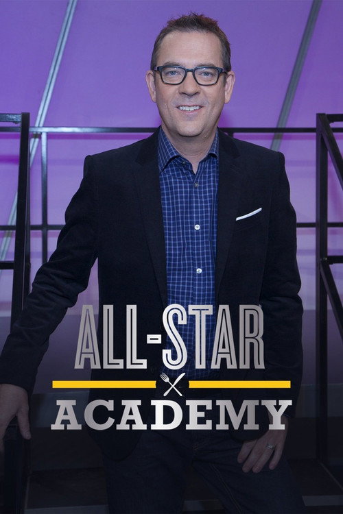 Poster All-Star Academy