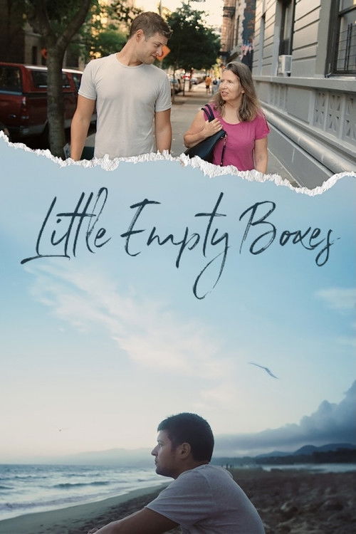 Poster Little Empty Boxes
