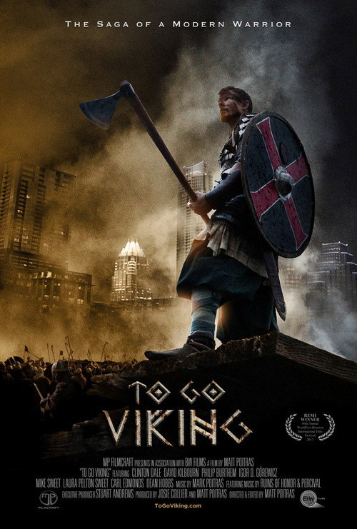 Poster To Go Viking