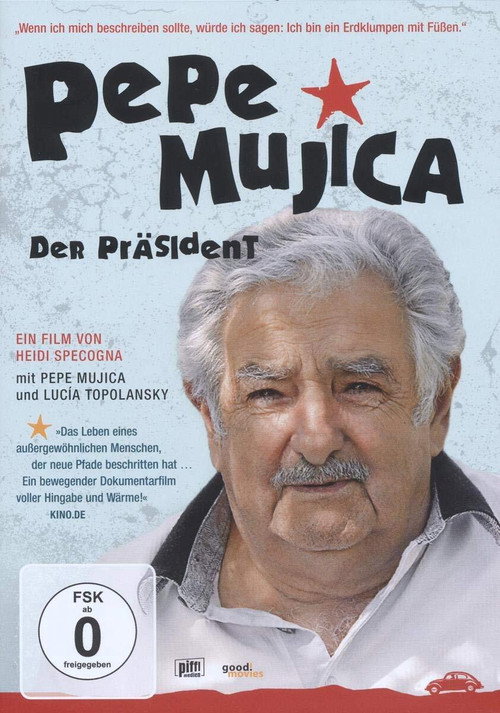 Pepe Mujica – Lessons from the Flowerbed