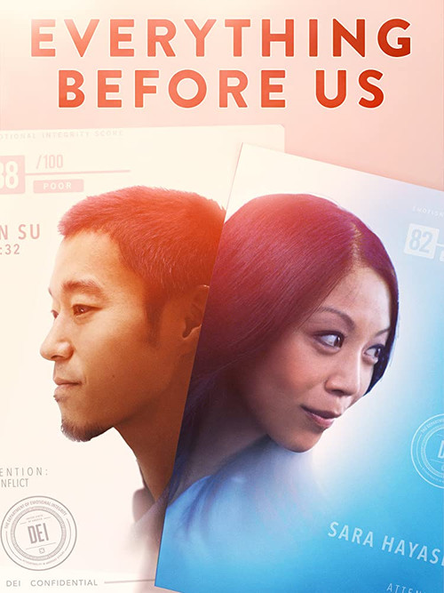 Poster Everything Before Us