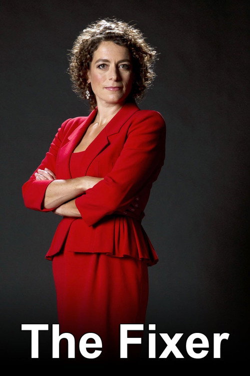 Poster Alex Polizzi: The Fixer