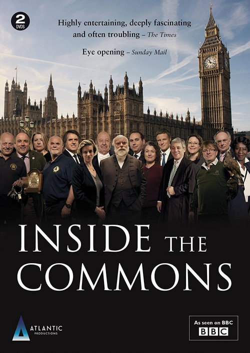 Poster Inside the Commons