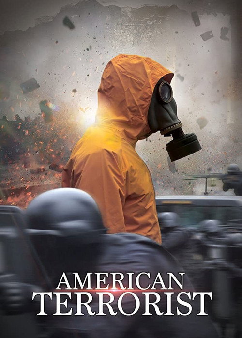 Poster American Terrorist