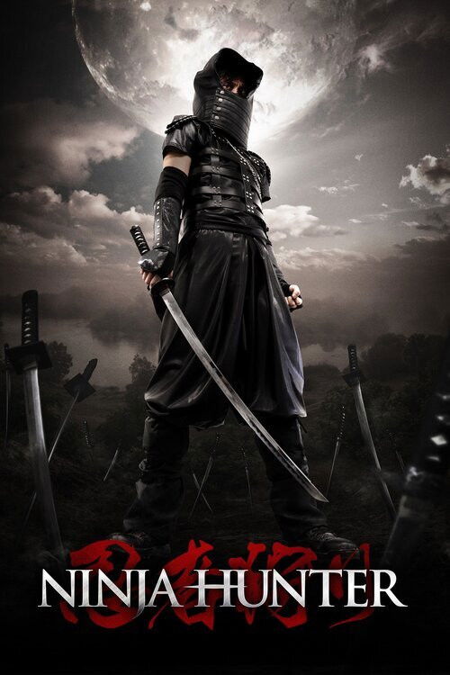 Poster Ninja Hunter