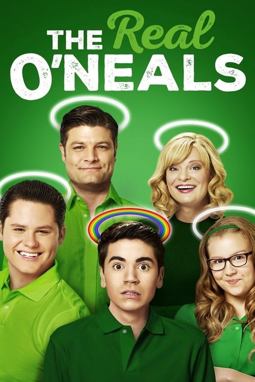 Pôster de The Real O'Neals
