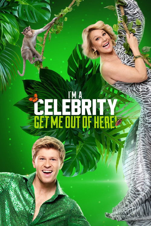 Poster I'm a Celebrity, Get Me Out of Here!