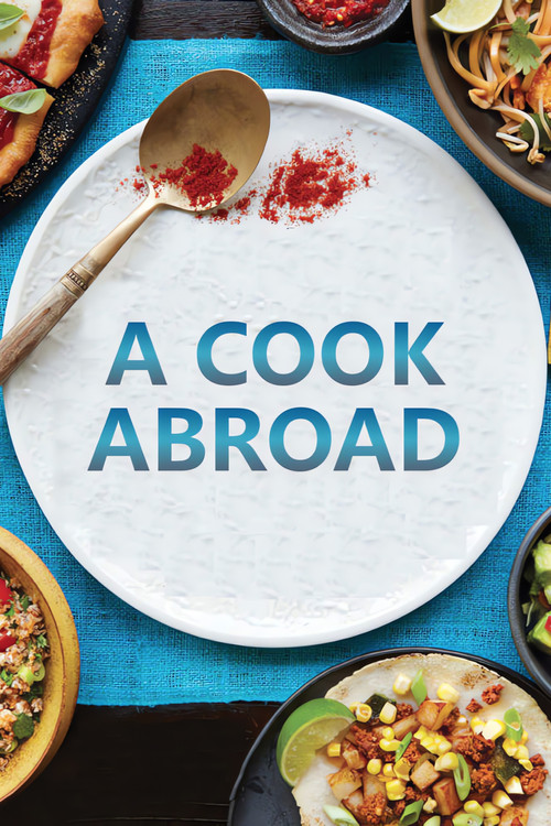 Poster A Cook Abroad
