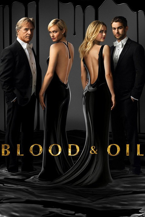 Pôster de Blood & Oil