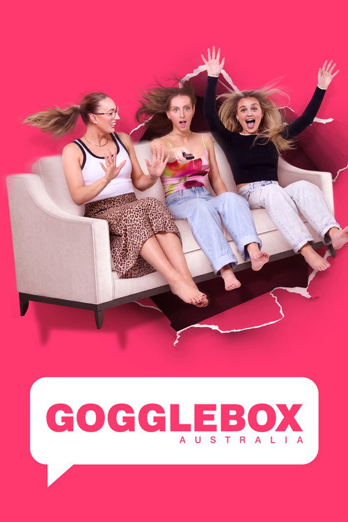 Poster Gogglebox Australia