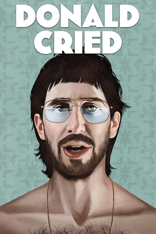 Poster Donald Cried