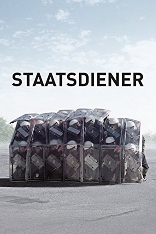 Poster Staatsdiener