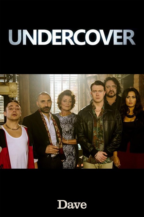 Poster Undercover
